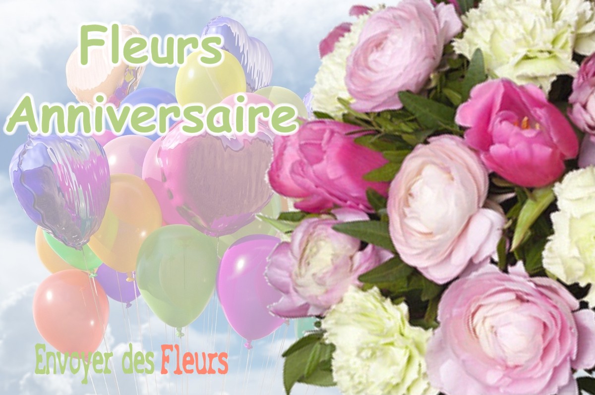 lIVRAISON FLEURS ANNIVERSAIRE à GOUAUX-DE-LARBOUST