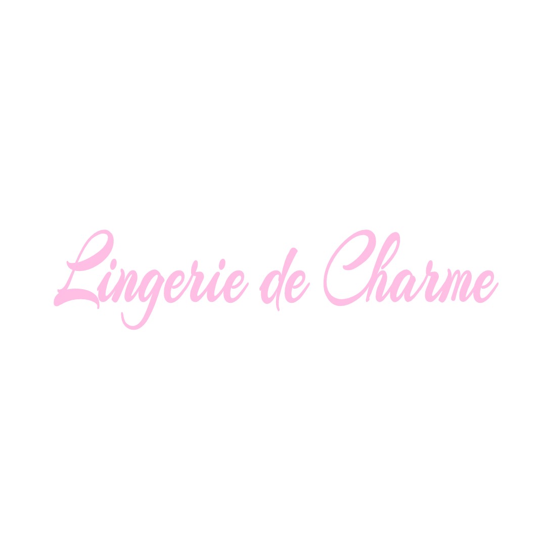 LINGERIE DE CHARME GOUAUX-DE-LARBOUST